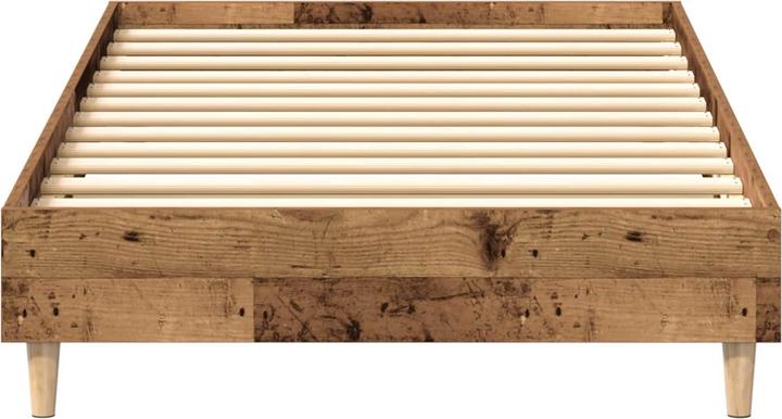 Produktbild vidaXL Bettrahmen (80 x 200 cm)