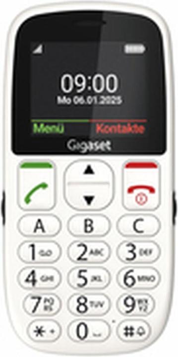 Actual product image Gigaset GL395 white (2.20", 0.30 Mpx)
