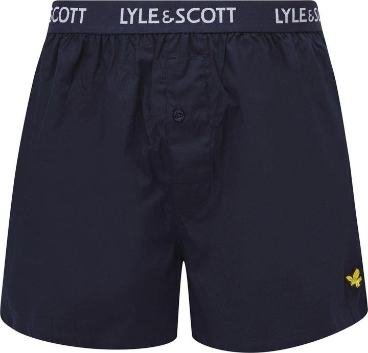 Produktbild Lyle and Scott Boxershorts Baumwolle (3erPack) (3er Pack)
