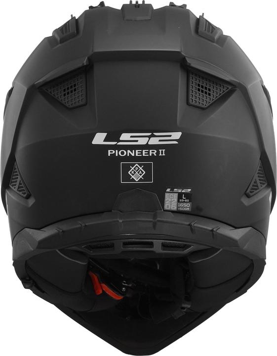 Produktbild LS2 MX702 Pioneer II Solid (S, 55 - 56 cm)