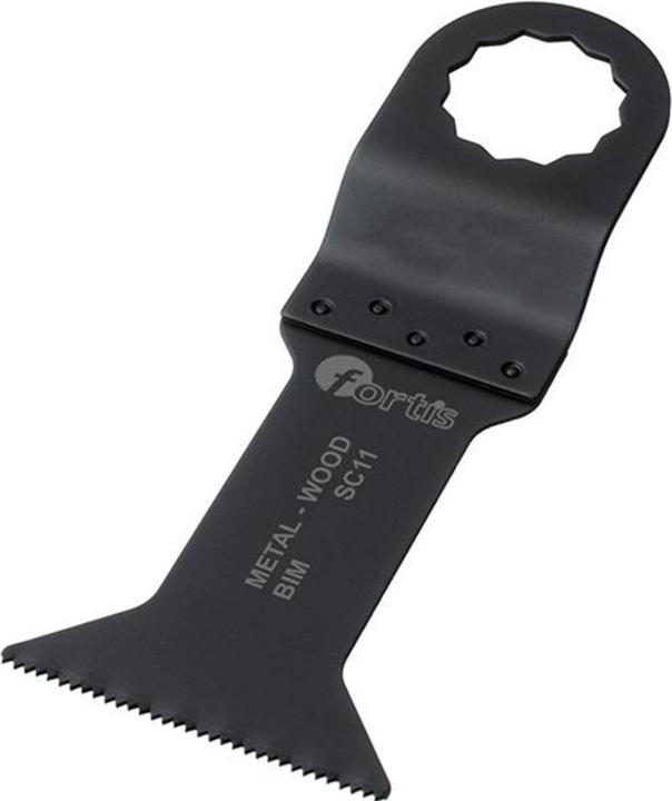 Produktbild Fortis Sägeblatt SC BiM 45 x 60 mm 10er Pack