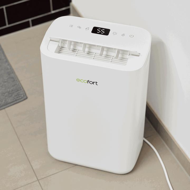 Image du produit ecofort ecoQ DryAir 13L Energy Saver Complete (30 m², 13 l/24h)