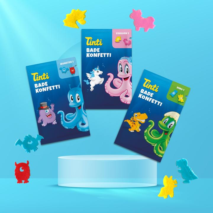 Produktbild Tinti Badekonfetti