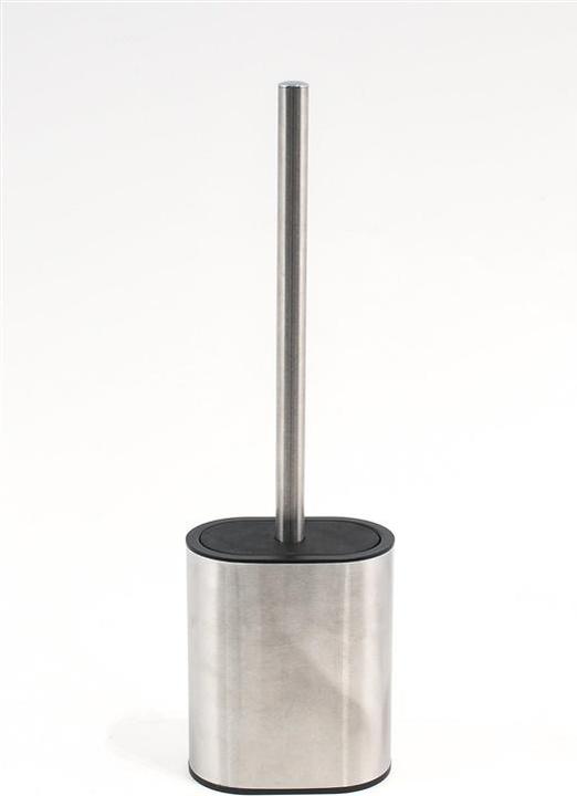 Domoletti Toilet brush TB-M04SS, black/chrome