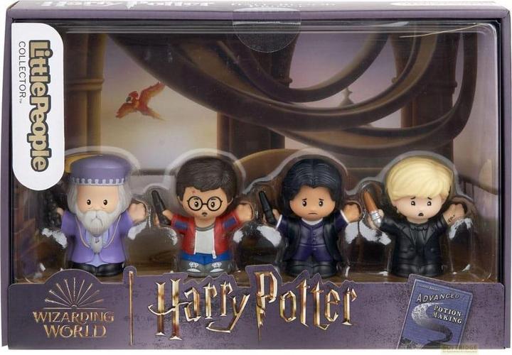 Image du produit Fisher-Price Little People Collector Harry Potter Prince de Sang-Mêlé