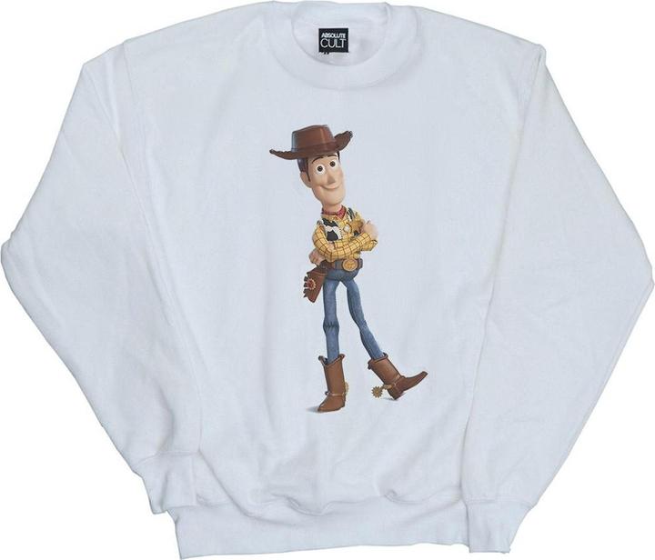 Image du produit Disney - Sweat TOY STORY SHERRIF WOODY - Garçon (140, 146)