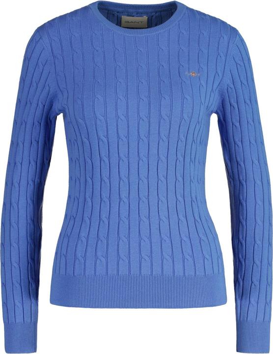 Immagine prodotto GANT Stretch Cotton Cable C-Neck (XXL)