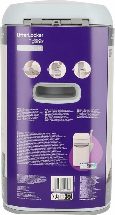 Productafbeelding Litter Genie Platinum