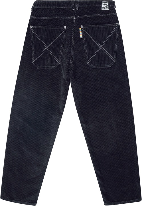Actual product image Homeboy x-tra BAGGY CORD Pants - 111091 (W31/L32)