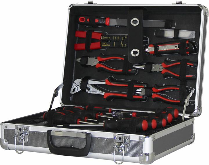 Actual product image Kibernetik Toolbox (109 pieces)