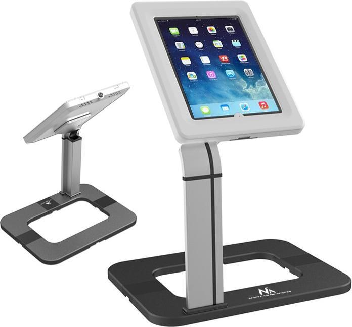 Produktbild Maclean Uchwyt do tabletu MC-644 (kolor srebrny)