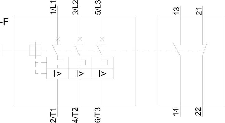 Produktbild Siemens 3RV2411-0DA15