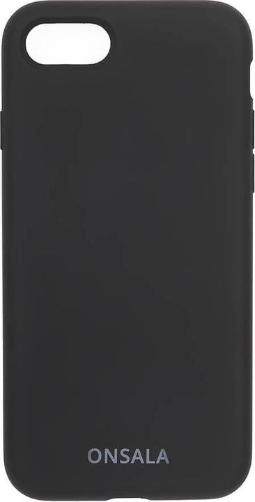 Produktbild Carl ONSALA Mobil Cover Silicone Black (Apple iPhone 6)