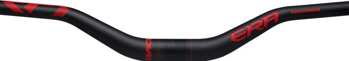 Produktbild Race Face Era Carbon Riser Lenker, 35.0, 780x55mm, 8°/5°, matte ud carbon/red (35 mm)