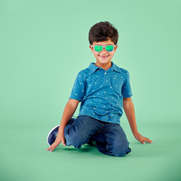 Immagine prodotto Babiators Navigator polarizzato grigio grafite