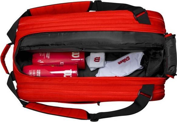 Immagine prodotto Wilson Borsa da paddle Tour rossa
