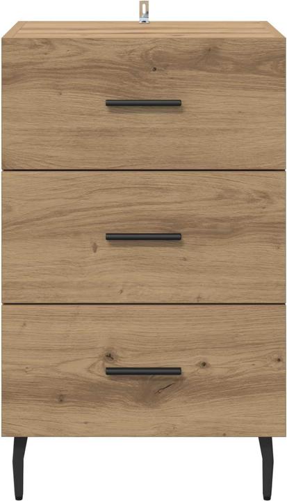 Immagine prodotto vidaXL Nachttisch (40 x 40 x 66 cm)