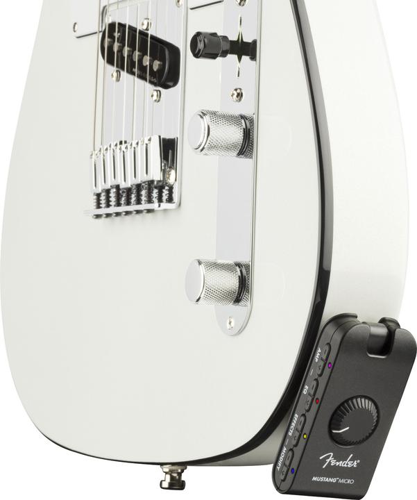 Actual product image Fender Mustang Micro (Guitar)