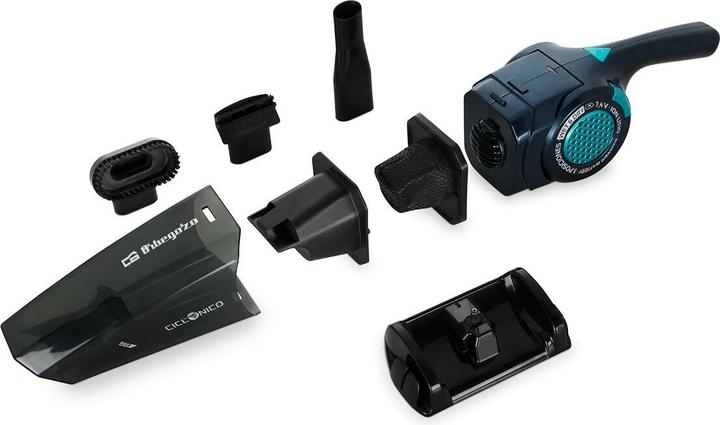 Actual product image Orbegozo AP 1500