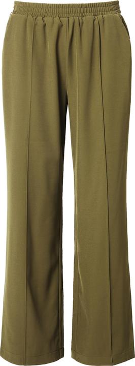 Actual product image Studio Untold Elastic Waist Side Stripe Wide Leg Pant (48)