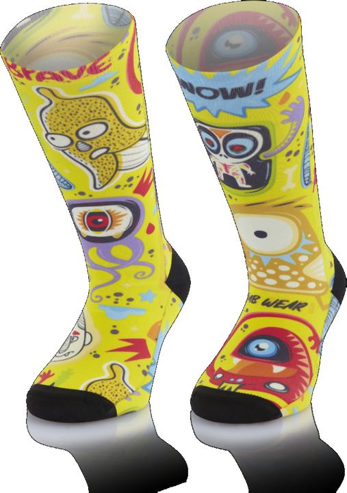 Produktbild MB Wear Fun Ski Star KIDS (Einzelpack, XS)