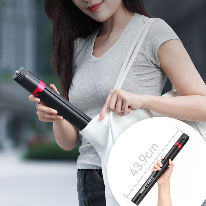 Actual product image Ulanzi AT 01 Offset Vlog Tripod (Metal)