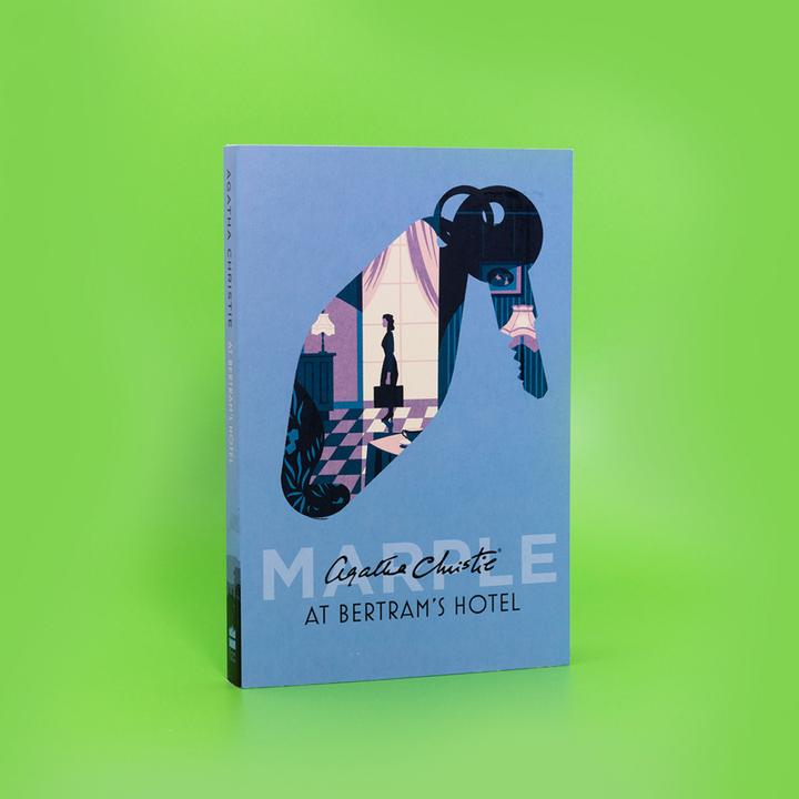 Produktbild At Bertram's Hotel (Englisch, Agatha, Christie, 2016)