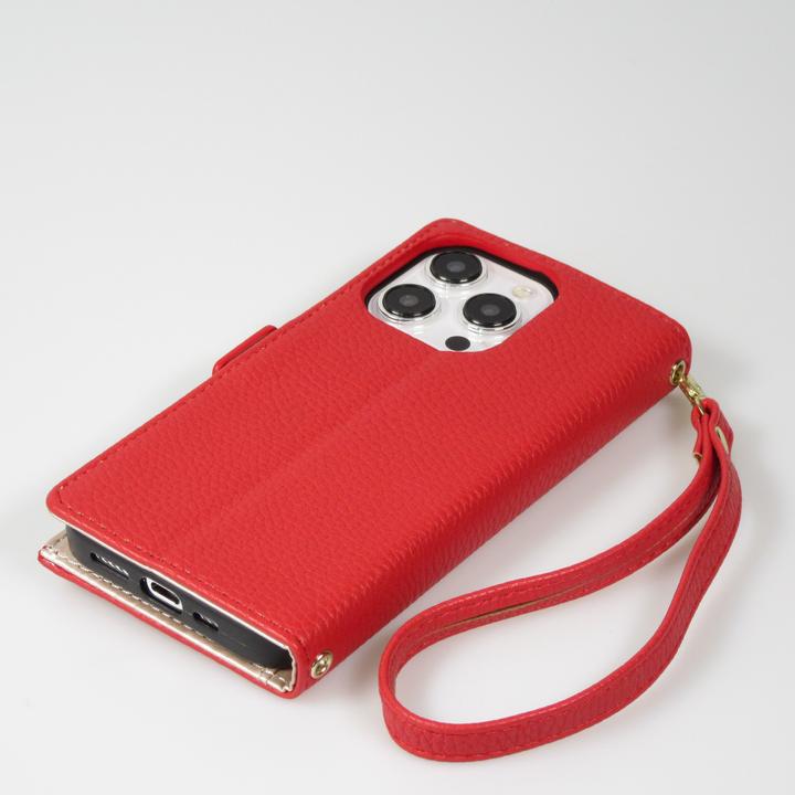 Immagine prodotto PhoneLook Cover portafoglio flip in pelle vegana con portamonete e chiusura magnetica (Apple iPhone 15 Pro)