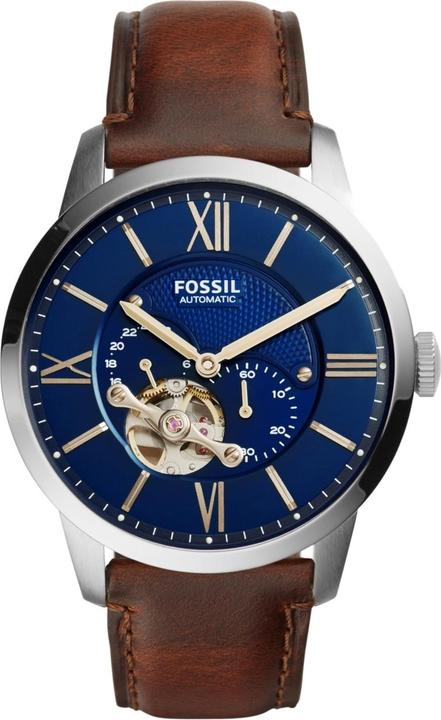 Image du produit Fossil citadin (Montre analogique, Montre squelette, 44 mm)