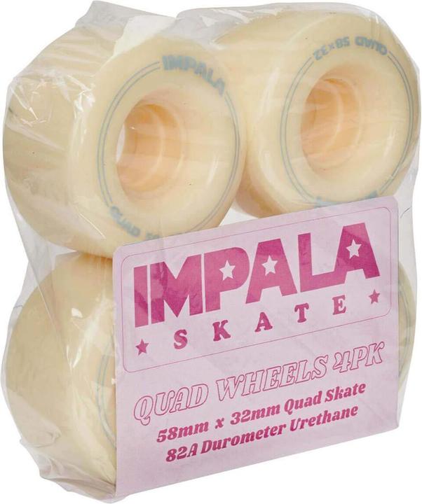 Actual product image Impala Quad Skate (58 mm, 82a)