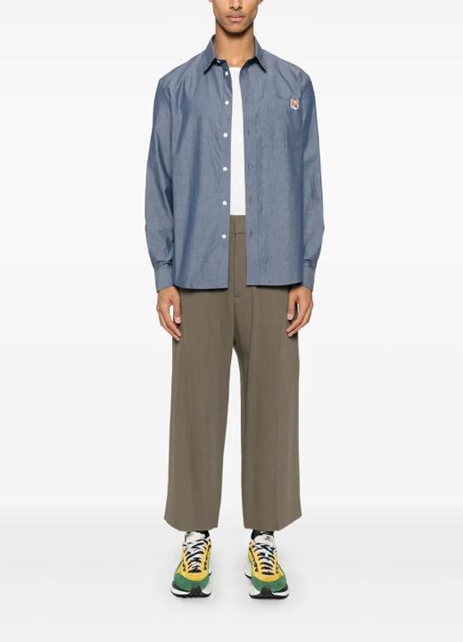 Immagine prodotto Maison Kitsune Fox Head Casual Shirt (XL)