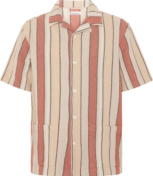 Produktbild KnowledgeCotton Apparel Stripe (M)