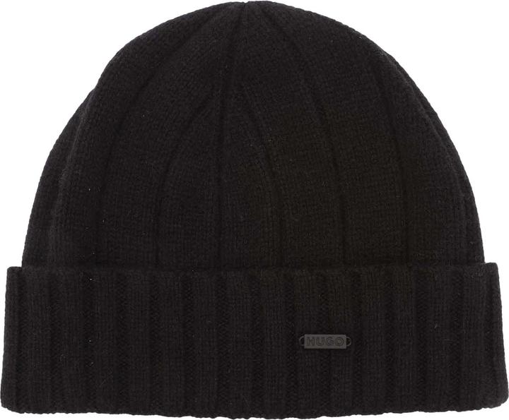 Image du produit Hugo Boss - Ensemble écharpe et bonnet style Logo ZOHOH - Homme