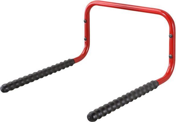 Mottez Fahrradwandhalter für 2 Velo