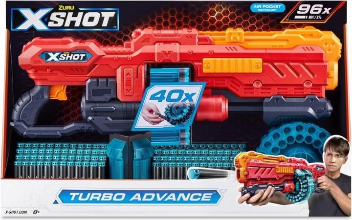 Produktbild Shot Turbo Advance