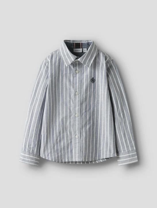 Produktbild Name it Regular Fit Langarmhemd (122, 128)