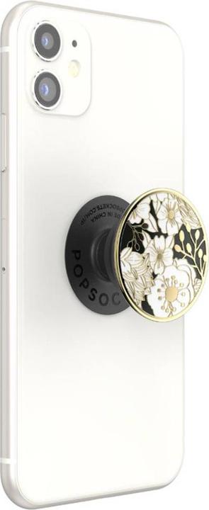 Actual product image PopSockets PopGrip Enamel Wild Flowers