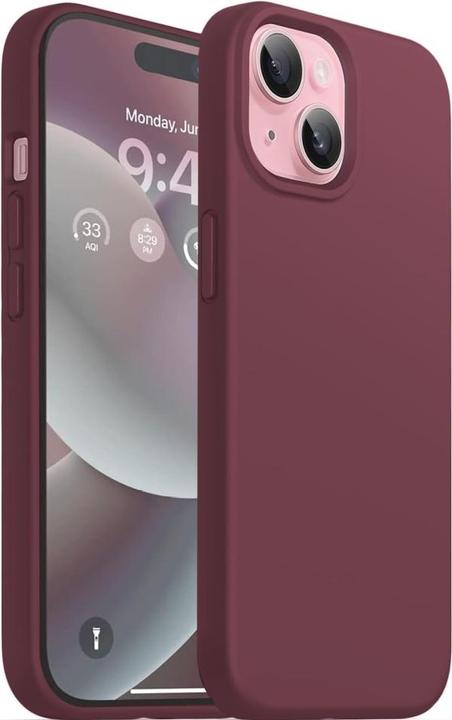 Bordeaux red
