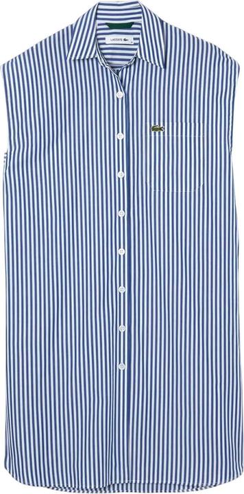 Produktbild Lacoste Hemdblusenkleid Ärmellos (32)