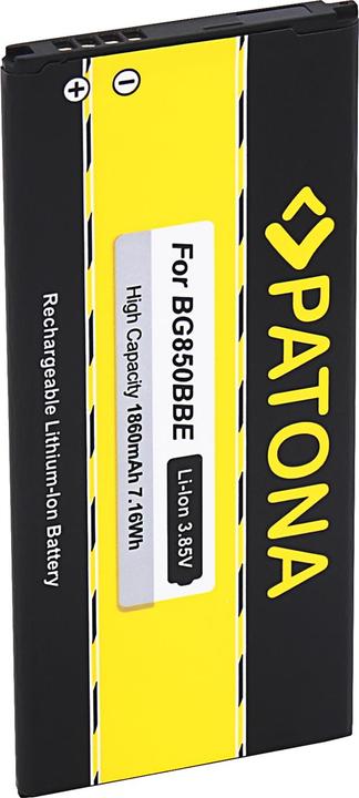 Produktbild Patona Akku f. Samsung Galaxy Alpha mit NFC EB-GB850BBE EB-BG850BBC SM-G850