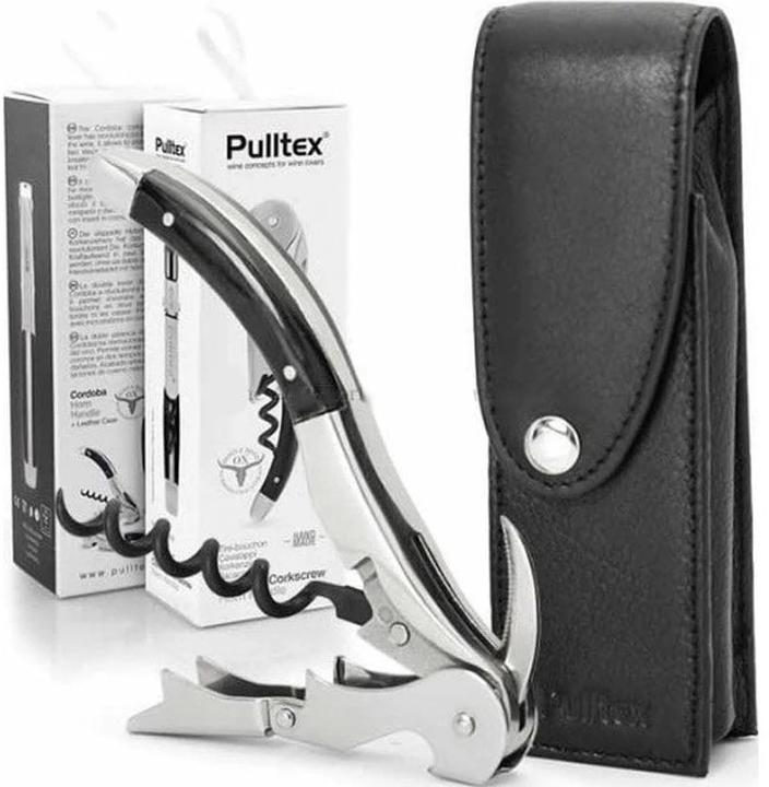 Produktbild Pulltex Cordoba Horne Handle (Kellnermesser)