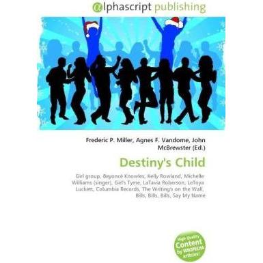 Destiny's Child, Fachbücher