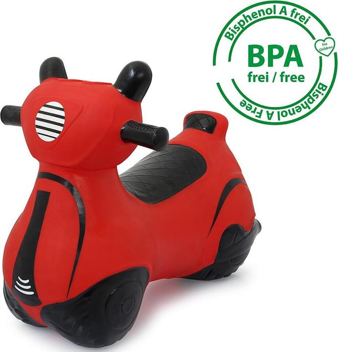 Actual product image Jamara Bouncing scooter
