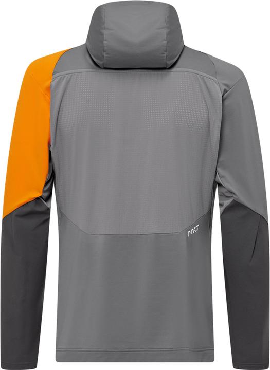 Actual product image Salewa Nxt Hyb 1/2 Zip Tee M (M)