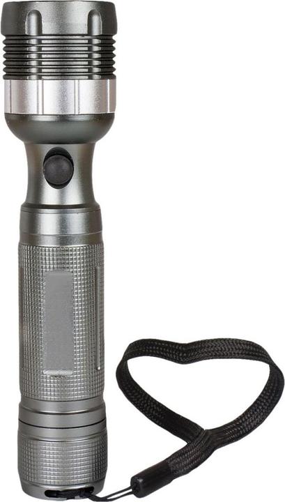 Actual product image Flashlight 3 W LED (15 cm, 130 lm)