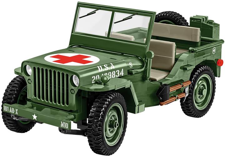 Produktbild Cobi Willys MB Medical