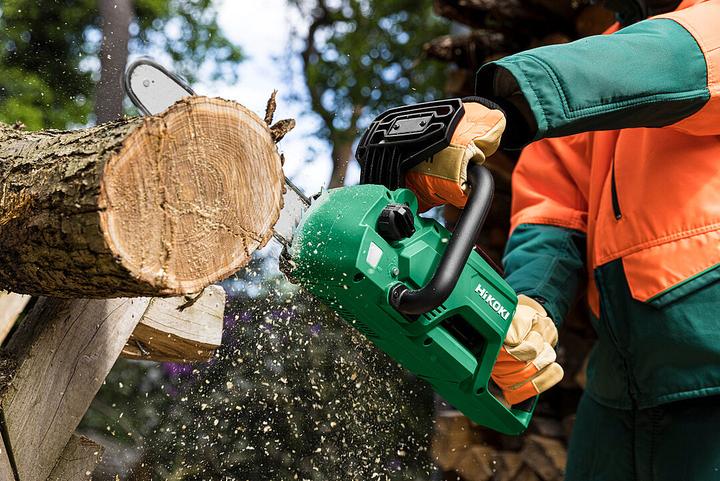 Image du produit Hikoki CS3630DB Basic Chaîne à batterie 36V Li-ion (Tronçonneuse à batterie)