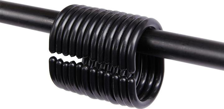 Produktbild Wenko Duschvorhangringe