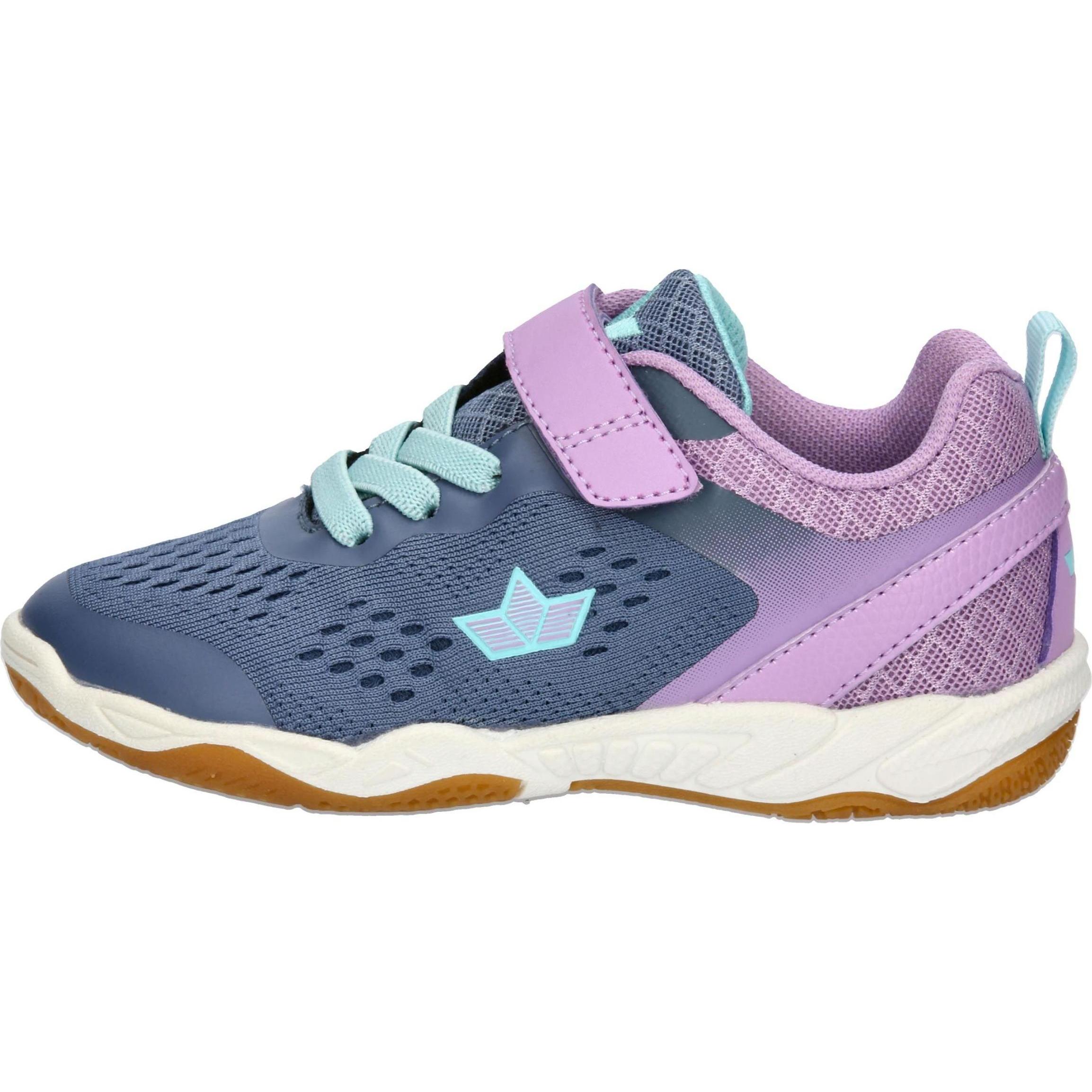 Thumbnail - Lico, Mädchen, Hallenschuhe, Key VS (41), Grau