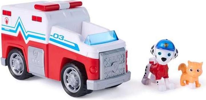 Produktbild Spin Master PAW - Search & Rescue - Fahrzeuge sort.